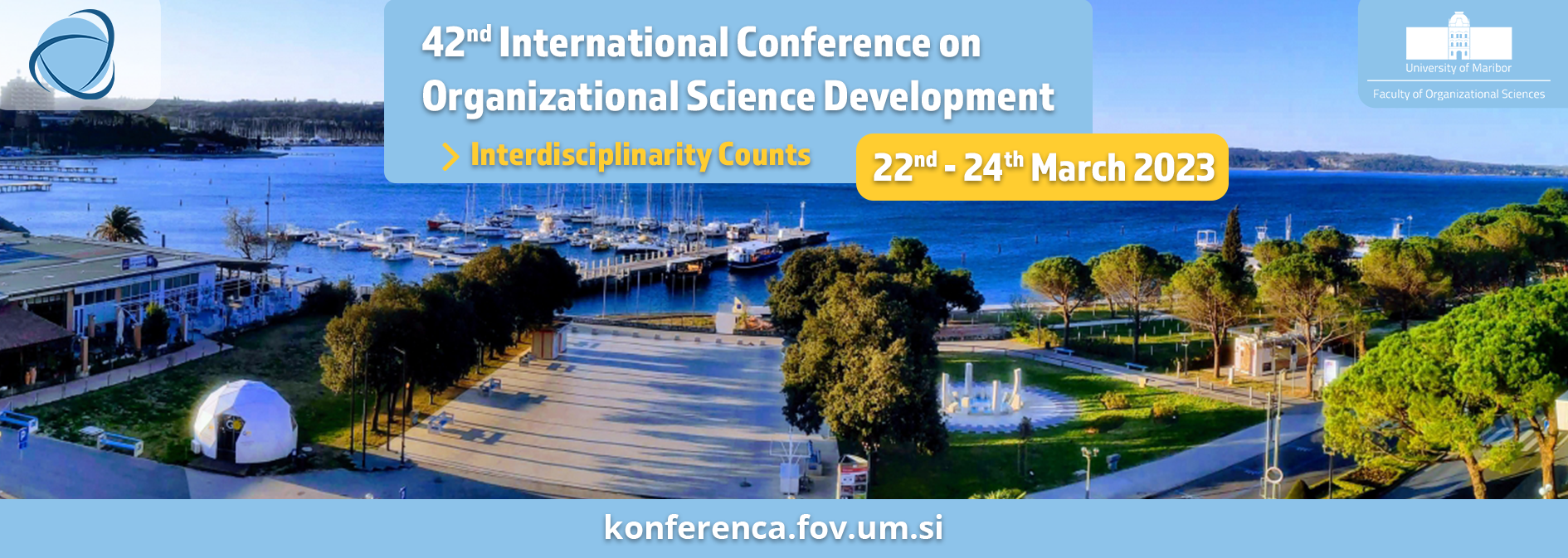 Announcement of 42nd International Conference on Organizational Science Development