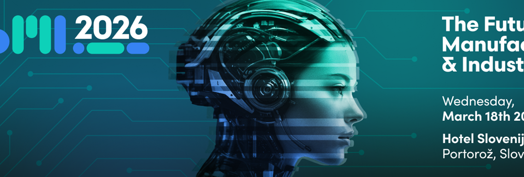 Conference: FoMI 2026 – Future of Manufacturing & Industry